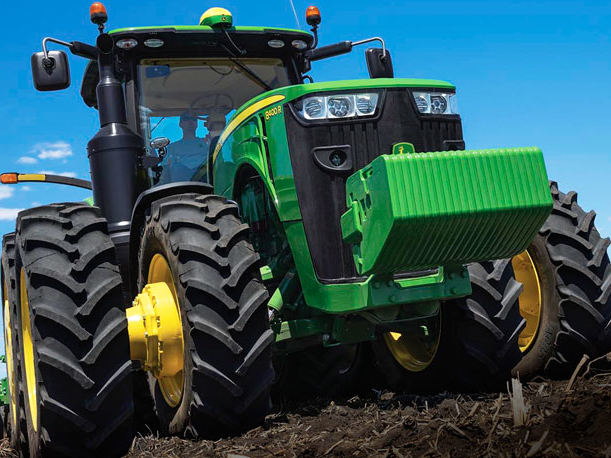 John Deere