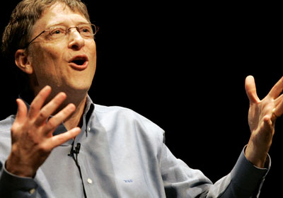 Gates photo